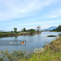 Đất View Sông Thuỷ Tú-Vĩnh Thái Diện Tích 133M2 Ngang 7,9M (Diện Tíchthực Tế Hơn 200M )