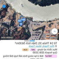 Cần Bán 2 Lô Đấtmặt Tiềnlý Thái Tổ, Thổ Cư, Cách Vành Đai 03 1Km, Ngay Idc Tân Cảng Nhơn Trạch, Giá Rẻ