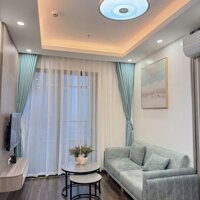 Cho thuê căn hộ 2 phòng ngủ giá chỉ 10tr tại Hoàng Huy Commerce