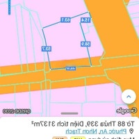Chủ Kẹt Cần Bán Gấp Lô Đất 2Mt Đường Hùng Vương & Nguyễn Văn Cừ, Qh Full Ont, Giá Đầu Tư Rẻ Nhất Kv