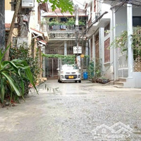 Bán Nhà Phân Lô Học Viện Cảnh Sát - Khu B Đại Học Mỏ - Ô Tô - 2 Mặt Ngõ.diện Tích48M - 6.2Tỷ .