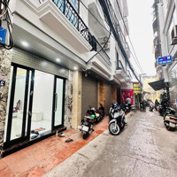 Nhà Mới Đẹp Xuân La - Tây Hồ - 6 Tầng Thang Máy - Logoc - Ô Tô - Kinh Doanh