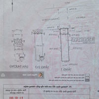 Giảm 1 Tỷ Bán Nhà 4 Lầu Mặt Tiền 55 Đường Số 5 Cư Xá Chu Văn An Diện Tích: 76M2 (4.05X20M) 4 Lầu 8Pn