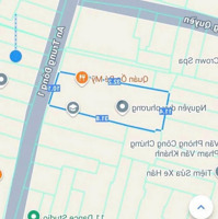Mặt Tiền An Trung Đông 1 Nối Dài. Vị Trí Ngay Cầu Rồng,
 Diện Tích: 369M2 (Ngang 10M)
