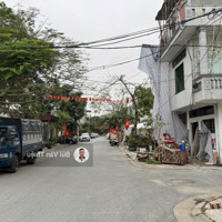 Đất Mặt Đường Trực Cát , Vĩnh Niệm Kinh Doanh Buôn Bán Sầm Uất