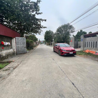 Bán Nhanh Siêu Lô 66,8M2 Đất Trục Chính Quảng Hội Sóc Sơn. Đường 10M
