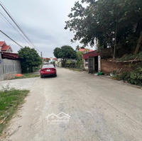 Bán Nhanh Siêu Lô 66,8M2 Đất Trục Chính Quảng Hội Sóc Sơn. Đường 10M