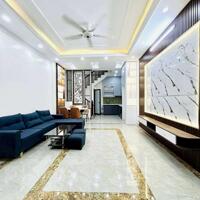 Bán nhà 5 tầng mới đẹp ngõ 296 Minh Khai, Hoàng Mai – 45m² – Giá 8 tỷ – Gần phố, nội thất xịn, ở ngay