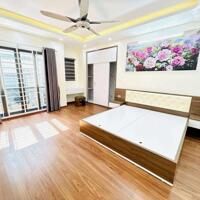 Bán nhà 5 tầng mới đẹp ngõ 296 Minh Khai, Hoàng Mai – 45m² – Giá 8 tỷ – Gần phố, nội thất xịn, ở ngay