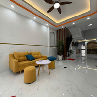 8,2 Tỷ - Nhà Đẹp Giá Tốt Gần Ngay Lạc Long Quân - Ubnd Phường 1 - Hẻm Xe Tải (3,9 X 16M) - 4 Tầng