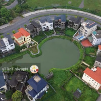 Chính Chủ Gửi Bán Nhiều Căn Liền Kề , Biệt Thự View Hồ Nam An Khánh Sos Tháng 5/2025