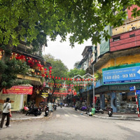Cơ Hội Vàng Sở Hữumặt Phố Cổ-Lô Góc-Vỉa Hè-Kinh Doanh Đỉnh Cao-Dòng Tiền Cực Mạnh-Giá Cực Rẻ-Nhỉn