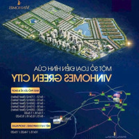 Bán Biệt Thự 3 Phòng Ngủ 2 Vệ Sinh 60M2 Tại Vinhomes Green City, Đường N2, Thị Trấn Hậu Nghĩa, Long An