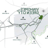 Bán Biệt Thự Vinhomes Green City, Giá Thỏa Thuận, 60M2, 3 Phòng Ngủ 2Wc