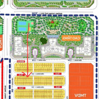 Chính Chủ Bán Vd2-4X, Diện Tích 75M2, Gần Công Viên, Cạnh 3 Tòa Chung Cư, Vincom. Liên Hệ: 0926397799