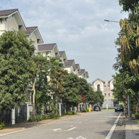 Cc Bán Biệt Thự 135M2(9X15) - Chỉ 8,X Tỷ - Đơn Giá Đất 55 Triệu/M2 Kđt Singgapore Centa City Từ Sơn