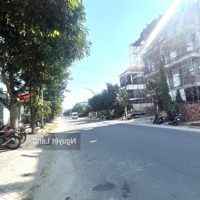 Bán Đất Góc 2Mặt Tiền View Công Viên Lê Văn Thủ Và Phạm Tuấn Tài Thông Sông Thuộc Khu Đt Nam Việt Á