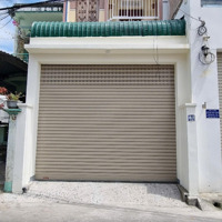 Bán Nhà Mặt Tiền Miểu Bà, Gần Đường 23/10