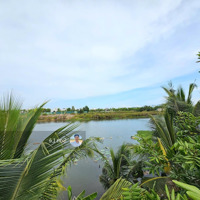 Bán Đất Sổ Hồng Full Thổ Cư Mặt Sông Tắc Mát Mẻ. Giáp Mỹ Gia, Sun Group, Khu Hành Chính Tỉnh Mới
