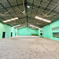 Bán Kho Xưởng Hơn 2000M2 Skc Full Chỉ 15 Tỉ