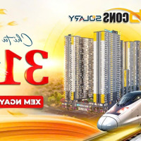 Booking 30 Triệu Có Hoàn Lại Để Chọn Vị Trí Căn Đẹp Tại Bcons Solary 0938355036