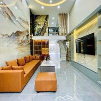 Siêu Phẩm 6 Tầng, Thang Máy. 4X20M. Full Nội Thất, Đường 8M Thông Nguyễn Văn Khối, Gò Vấp. Chỉ 15Tỷ