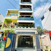Siêu Phẩm 6 Tầng, Thang Máy. 4X20M. Full Nội Thất, Đường 8M Thông Nguyễn Văn Khối, Gò Vấp. Chỉ 15Tỷ