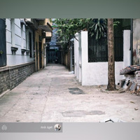 Cầu Giấy - Giá Đầu Tư - 268M - Xây Apartment - Vị Trí Đẹp - Nở Hậu