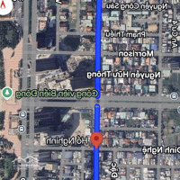 Nhà 5 Tầng ( Thang Máy ) Mặt Tiền Đường Hồ Nghinh , Gần Morrison , Phạm Văn Đồng ,