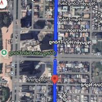 Nhà 5 Tầng ( Thang Máy ) Mặt Tiền Đường Hồ Nghinh , Gần Morrison , Phạm Văn Đồng ,