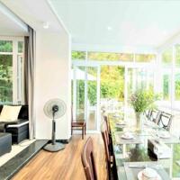 Bán biệt thự Flamingo Đại Lải, view hồ, 4PN, sổ lâu dài