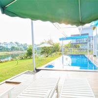 Bán biệt thự Flamingo Đại Lải, view hồ, 4PN, sổ lâu dài