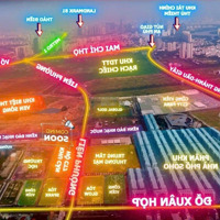 Bán Nhanh 125M2 Đất Mặt Tiền Đỗ Xuân Hợp Đối Diện Global City Giá Tốt