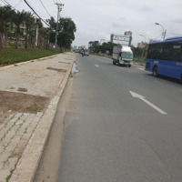 Bán Nhanh 125M2 Đất Mặt Tiền Đỗ Xuân Hợp Đối Diện Global City Giá Tốt