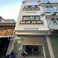 Hơn 15 Tỷ . Bán Nhà Trần Khát Chân , Phân Lô Ô Tô Đỗ Cửa .Diện Tích40M2 ,Mặt Tiền4M X 6 Tầng