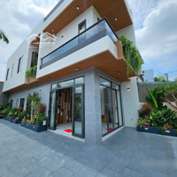 Bán Nhà Biệt Thự Mini 2 Mặt Tiền Đường 141M2 Cách Aeon Mall 10P Đi Xe