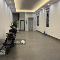 Bán Nhà Mới Ngọc Thuỵ, Long Biên,Diện Tích55M2, 6 Tầng,Mặt Tiền4.5M, Gara Oto, Thang Máy, Gần Công Viên