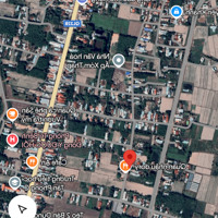 Đất Mỏ công Tân Phong Tân Biên Ql22b đi vào hướng tháp Chót Mạc 200m quẹo phải là tới đất 10x90m thổ cư 50m Gần chợ , Trường học, khu dân cư đông đúc Đường Đất đỏ rộng 10m