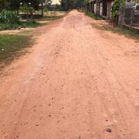 Đất Mỏ công Tân Phong Tân Biên Ql22b đi vào hướng tháp Chót Mạc 200m quẹo phải là tới đất 10x90m thổ cư 50m Gần chợ , Trường học, khu dân cư đông đúc Đường Đất đỏ rộng 10m