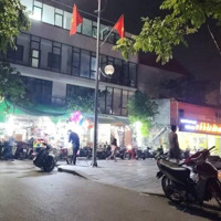 Bán Đất Mặt Hồ Kim Chung, Đông Anh - View Đep - Kinh Doanh Sầm Uất