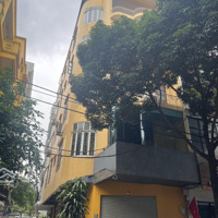 Cho Thuê Nhà Mặt Phố Đỗ Quang, Kđt Trung Hoà Nhân Chính 100M2,5T Lô Góc Giá 55 Triệu/Th