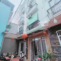 Bán Nhà Phúc Đồng. 38M2 - 4 Tầng 5Tỷ5. 4 Ngủ. Ô Tô Gần. Nhà Rộng Thoáng. Full Nội Thất