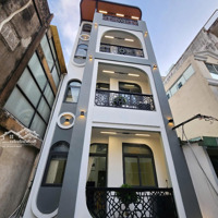 Hot! Bán Toà Nhà Chdv 14 Phòng Cao Cấp Đường Lê Thánh Tôn P. Bến Thành Quận 1 Dòng Tiền 96 Triệu/Tháng