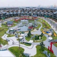 Km38 Khu Nhà Nhật Komorebi, Đặc Quyền Khoáng Nóng Onsen Riêng, View Dinh Thự Sông Cấm, Giá 95/M2