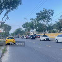 Siêu Phẩm - Góc 2 Mặt Tiền 147M2 Đường Trần Văn Đán Sát Ngã 4 Minh Mạng - Thông Bãi Biển Sơn Thuỷ