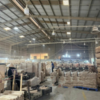Bán Xưởng Gần Cầu Khánh Vân Chỉ 26 Tỉ