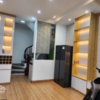 Bán Nhà Nguyễn Đổng Chi - Dân Xây - Full Nội Thất - Sẵn Ở