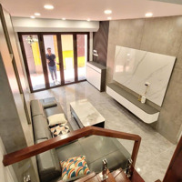Bán Nhà Mới Đàm Quang Trung Diện Tích 50M2, Cạnh Cầu Vĩnh Tuy, Gần Aeon Mall, Full Nội Thất, Ở Ngay
