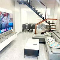 Bán Nhà Mới Đàm Quang Trung Diện Tích 50M2, Cạnh Cầu Vĩnh Tuy, Gần Aeon Mall, Full Nội Thất, Ở Ngay