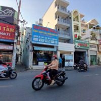 Góc 3 Mặt Tiền Phan Văn Trị - P14 Bà Chiểu - 63M2 - 3T - 12.8 Tỷ - Vị Trí Cực Đẹp Gần Lê Quang Định